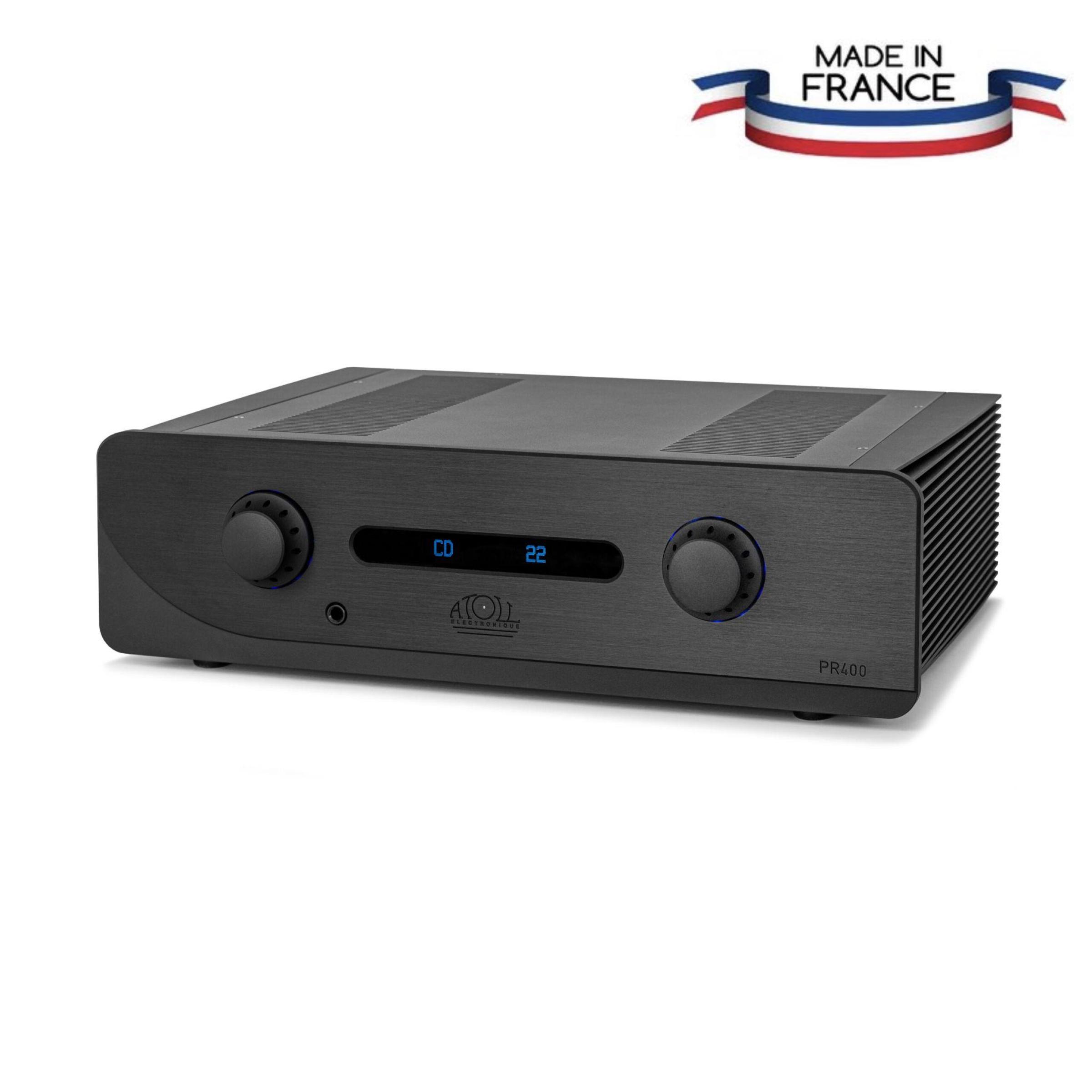 Hi-End предусилвател Atoll PR 400 Evolution - основно изображение